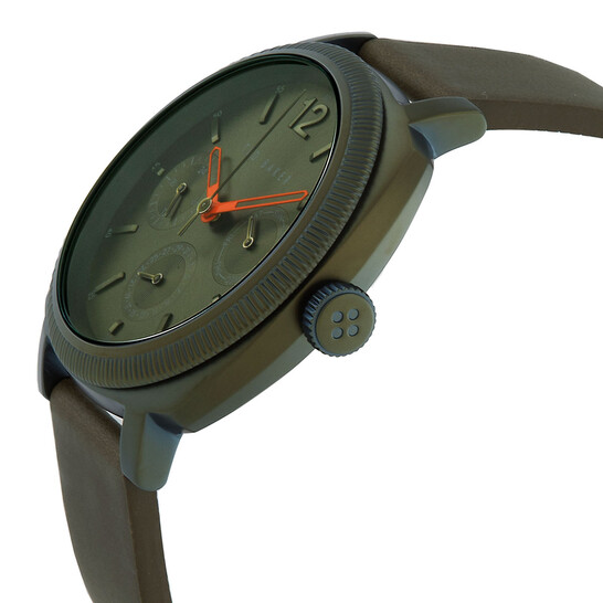 Ted Baker Caine Multifunction Quartz Green Dial Men's Watch