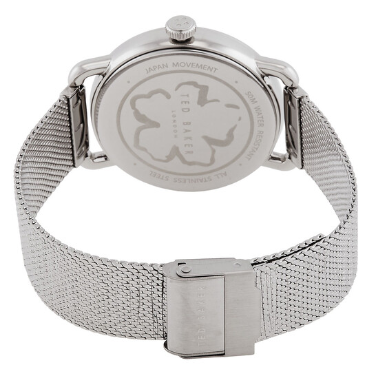 Ted Baker Harriet Quartz Silver Dial Ladies Watch BKPHRS201  display picture 3