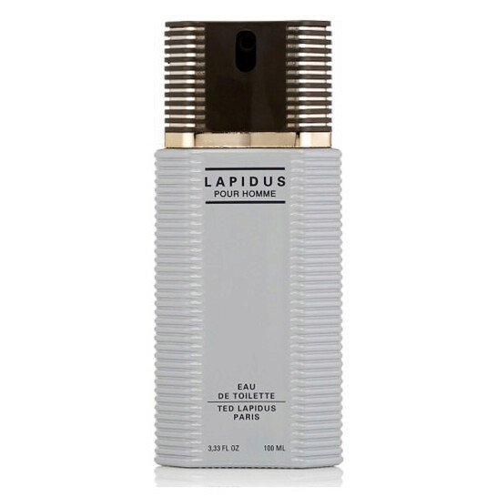 Ted Lapidus Men / Ted Lapidus EDT Spray 3.3 oz (m) 3355992000260