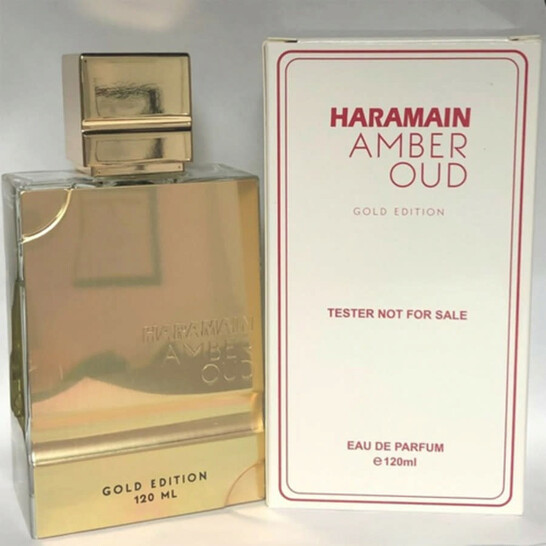 Al Haramain Amber OUD by Al Haramain for Unisex 4.0 oz/120ml