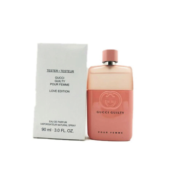 Gucci Guilty Love Edition Pour Femme, Eau de Parfum, 90ml in