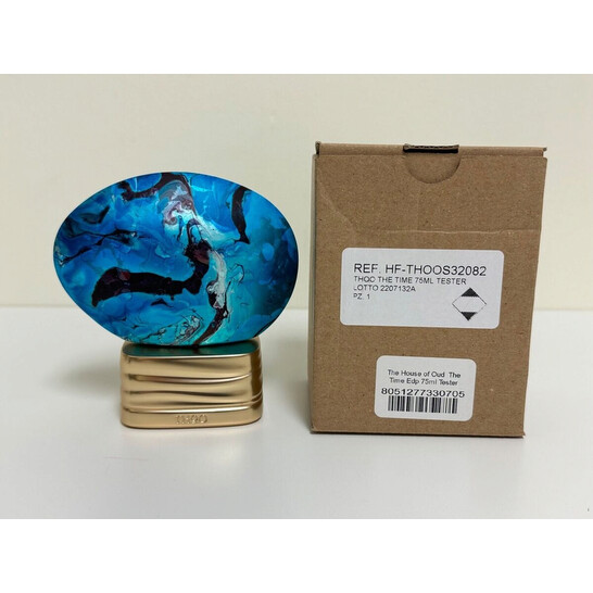 The House Of Oud Unisex The Time EDP 2.5 oz (Tester) Fragrances
