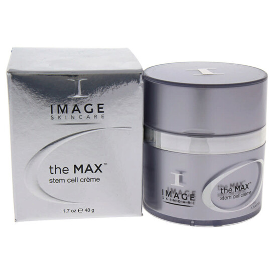 The Max Stem Cell Creme by Image for Unisex - 1.7 oz Cream The Max Stem Cell Creme by Image for Unisex - 1.7 oz Cream - 546x546