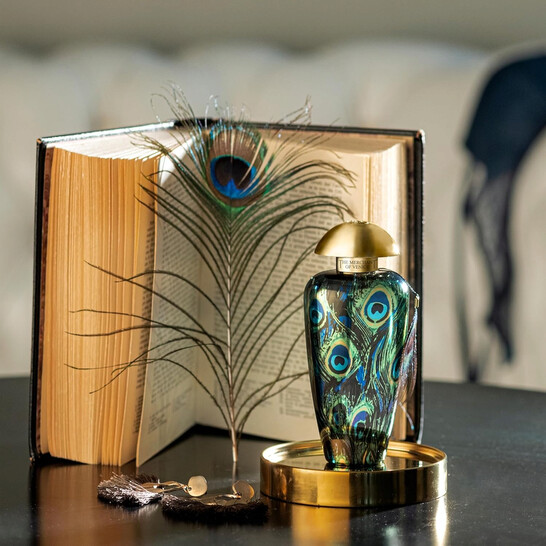 The Merchant Of Venice Ladies Imperial Emerald EDP Spray 3.4 oz