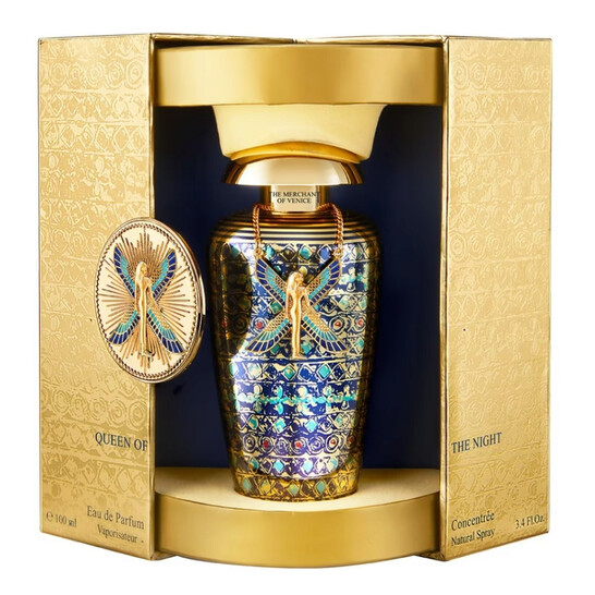 The Merchant Of Venice Ladies Queen of The Night EDP Spray 3.4 oz