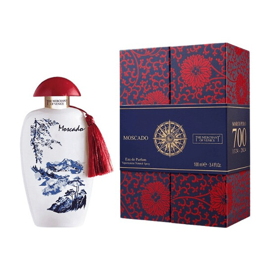 THE MERCHANT OF VENICE フレグランス The Merchant Of Venice Unisex Moscado EDP Spray 3.4 oz Fragrances