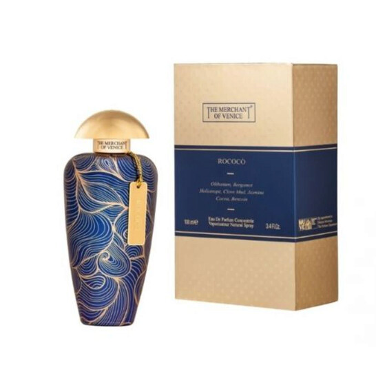 The Merchant Of Venice Unisex Rococo EDP Spray 3.4 oz Fragrances