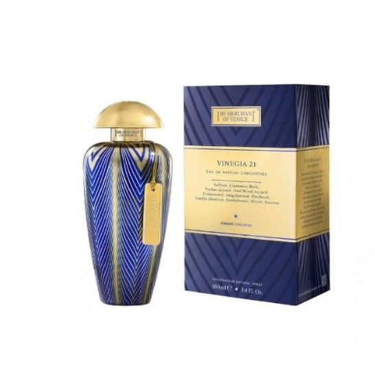 The Merchant Of Venice Unisex Vinegia 21 EDP 3.4 oz The Merchant Of Venice Unisex Vinegia 21 EDP 3.4 oz