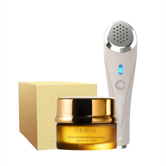 Gratiae
The One Medical Device With Self Heating Thermal Mask Skin Care