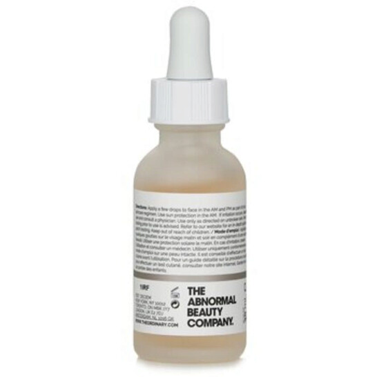 The Ordinary Alpha Arbutin 2% + HA Concentrated Serum 1 oz