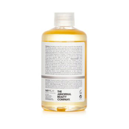 The Ordinary Ladies Glycolic Acid 7% Toning Solution 8 oz