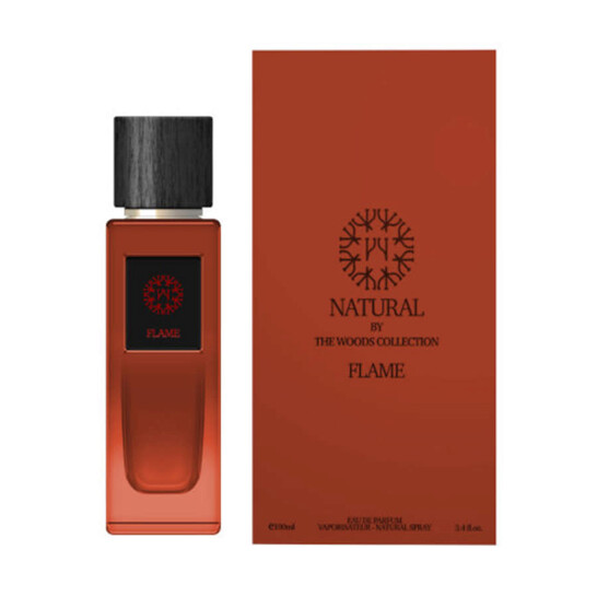 The Woods Collection Unisex Flame EDP Spray 3.38 oz (Tester