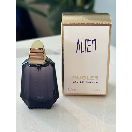 Thierry Mugler Ladies Alien EDP 0.2 oz Fragrances 3439600056945