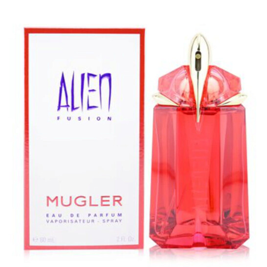 ティエリーミュグレー香水　エイリアンフュージョン Thierry Mugler Ladies Alien Fusion EDP Spray 2 oz Fragrances