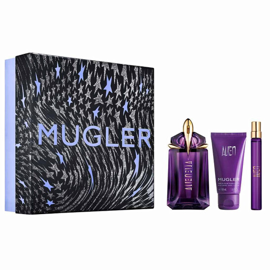 MUGLER ALIEN ギフトセット Alien Eau de Parfum Gift Set - MUGLER