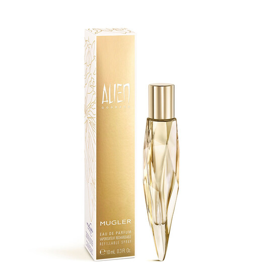 THIERRY MUGLER Ladies Alien Goddess EDP Spray 0.33 oz Fragrances