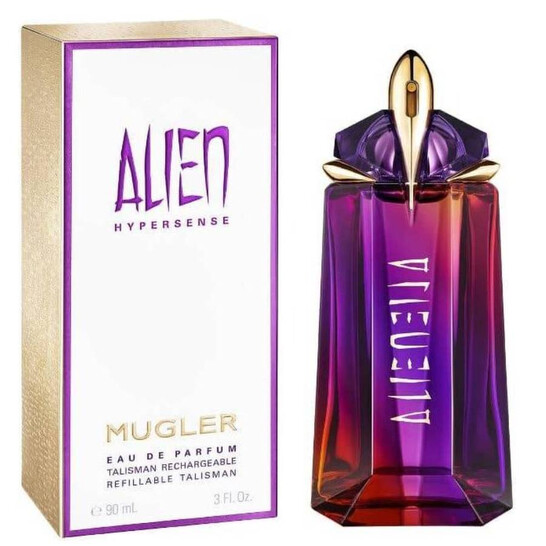 Thierry Mugler Ladies Alien Hypersense EDP Spray 3.0 oz Fragrances