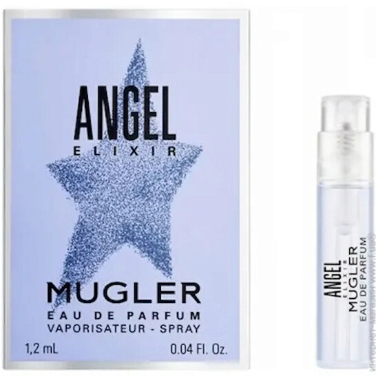 A*i様 (日本未発売) Angel Elixir Mugler 50ml Angel Elixir Eau de Parfum – perfume for women – Mugler