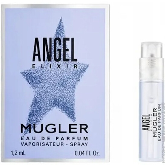 Thierry Mugler Ladies Angel Elixir EDP Spray oz Fragrances  3614273764957
