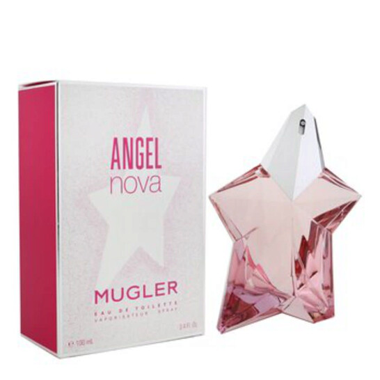 Thierry Mugler Ladies Angel Nova EDT Spray 3.4 oz Fragrances