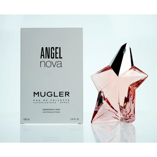 Thierry Mugler Ladies Angel Nova EDT Spray oz (Tester) Fragrances  3614273527774