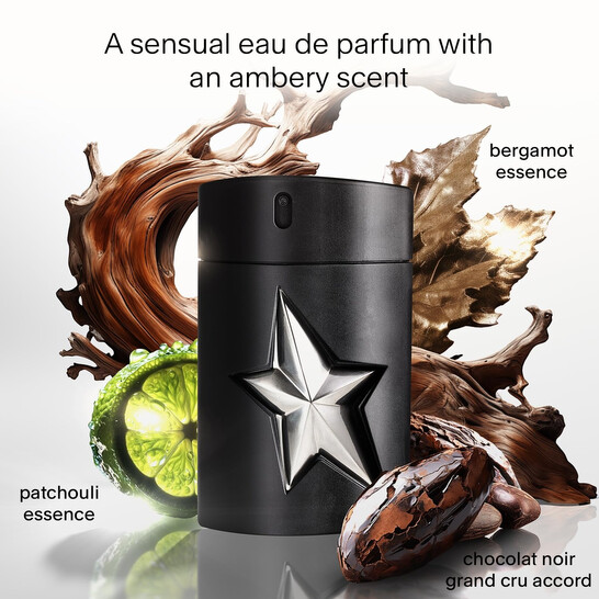 Refillable Spray Alien For Him Mugler Mugler B Man Thierry Mugler