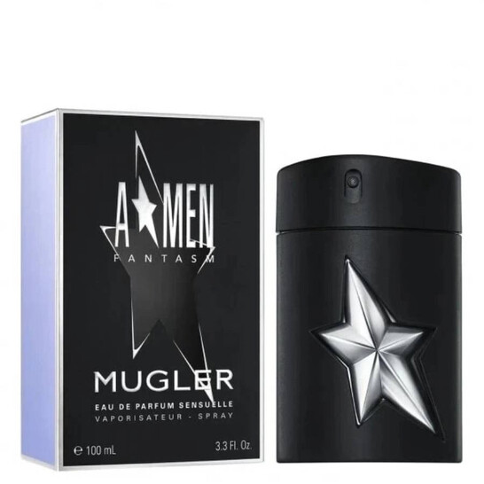 Thierry Mugler Men's A*Men Fantasm EDP Spray 3.4 oz Fragrances