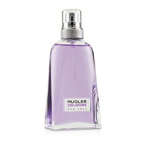 Thierry Mugler Run Free Eau de Toilette Cologne Spray 3.4 oz/100