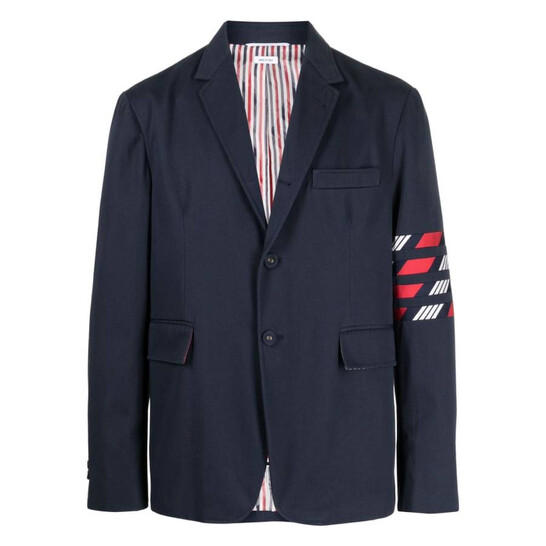 Thom Browne Men 'Classic Sport Coat' Blazer