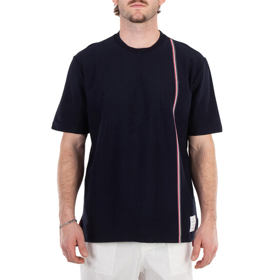 Thom Browne Engineered RWB Stripe T-Shirt, Brand 1 (Small
