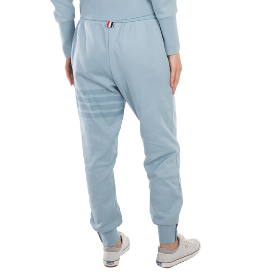 ボトムスその他 THOM BROWNE Women Pants FJQ024A03377415 Blue Thom Browne Sport trousers - Blue - Women | FJQ024A03377415