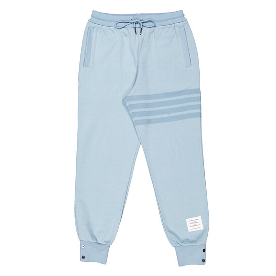 ボトムスその他 THOM BROWNE SS24 PANTALONE (FJQ109AJ0051 480) Thom Browne Ladies Double Face Knit 4-Bar Sweatpants, Brand