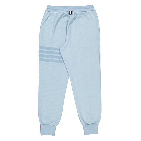 パンツ THOM BROWNE PANTS (FJQ109AJ0051 480) Thom Browne Ladies Double Face Knit 4-Bar Sweatpants, Brand
