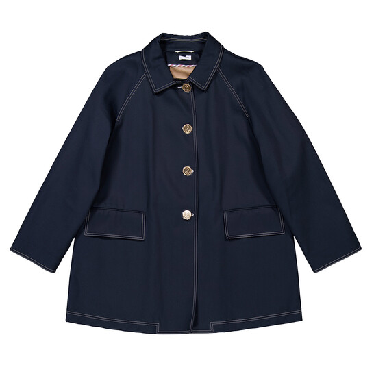 Thom Browne Ladies Single-Breasted Short Jacket, Brand Size 38 (US