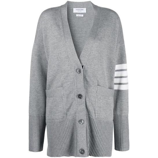 ジャケット THOM BROWNE BOX PLEATED CARDIGAN JACKET Thom Browne Box Pleated Cardigan Jacket Casual | THE LIST