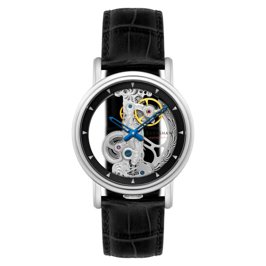 Thomas Earnshaw ES-8030-22 Reloj automático de oro rosa con