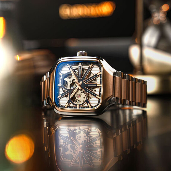 Orologio Thomas Earnshaw Longitude, bellezza e qualità in sconto