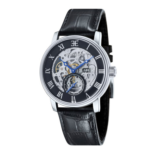 Thomas Earnshaw Westminster Automatic Black Dial Men's Watch ES
