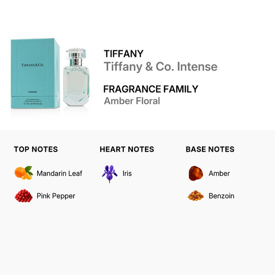 Tiffany & Co. & Co. Intense / Tiffany & Co. EDP Intense Spray 1.7