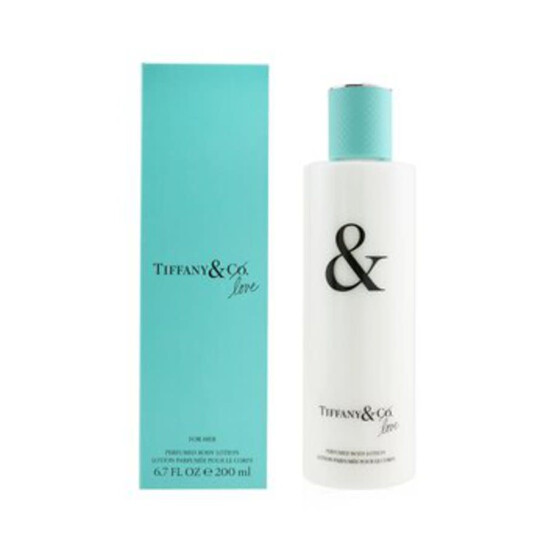 Tiffany Tiffany Love For Her Body Lotion