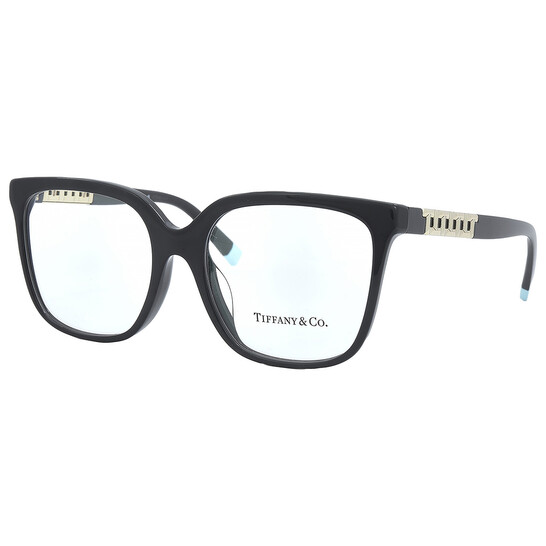 Tiffany & Co. Demo Square Ladies Eyeglasses TF2227F 8001 54