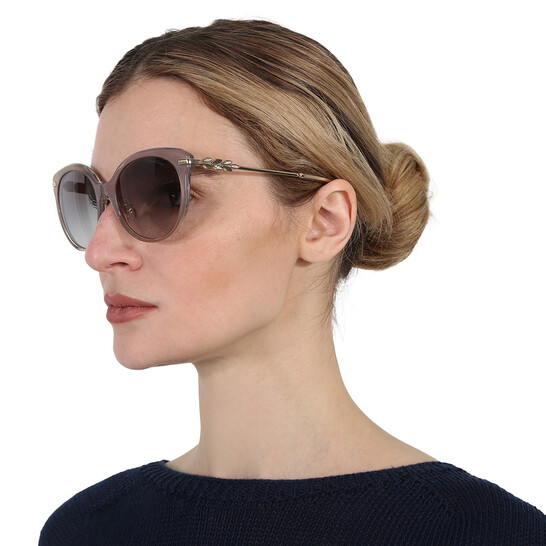 TIFFANY & CO. Gray Gradient Cat Eye Ladies Sunglasses BRAND NEW TAGS CASE CLOTH Tiffany & Co. | Accessories | Tiffany Co Gray Gradient Cat  main image 4