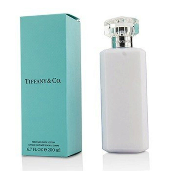 Tiffany & Co. ボディクリーム TIFFANY ティファニー ボディクリーム 150ml - メルカリ