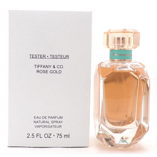 TIFFANY & CO. Ladies Rose Gold EDP Spray 2.5 oz Fragrances