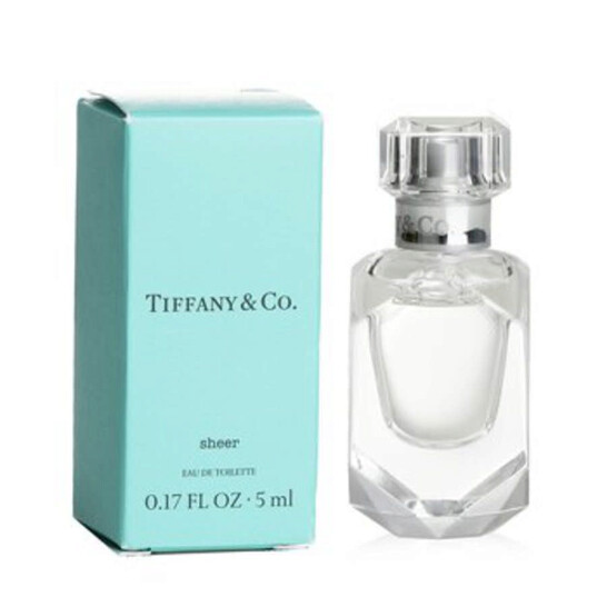 Tiffany Ladies Sheer EDT Spray oz Fragrances