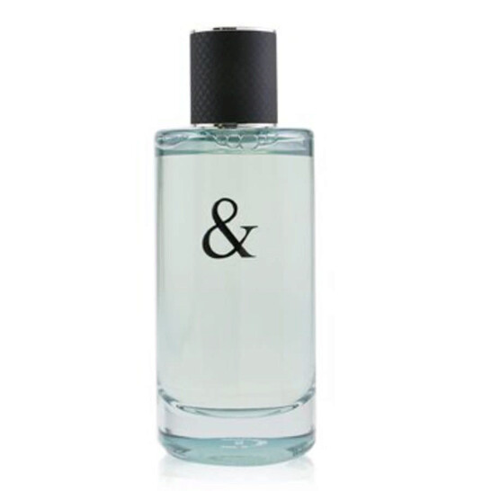 Tiffany Men's Tiffany and Love Eau de Toilette Spray oz