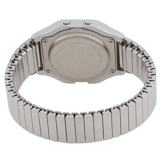 Timex 80 Alarm Quartz Digital Expansion Band Unisex Watch