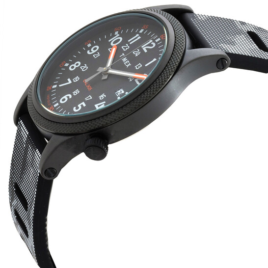 Timex Allied LT Quartz Brown Dial Men's Watch TW2T33600