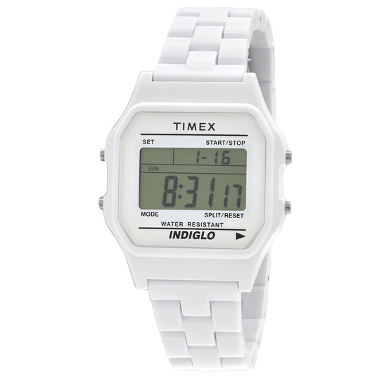 Timex Classic Quartz Digital Watch TW2V20100 194366401370