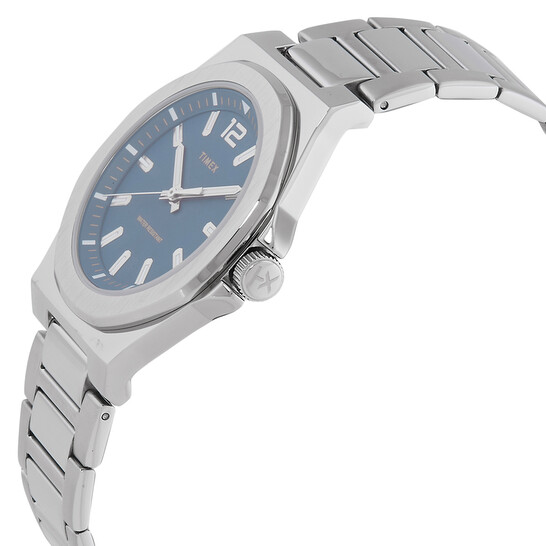 Timex Essex Avenue: Orologio Uomo Al Quarzo Con Cronografo – Design Classico E Funzionale - 4
